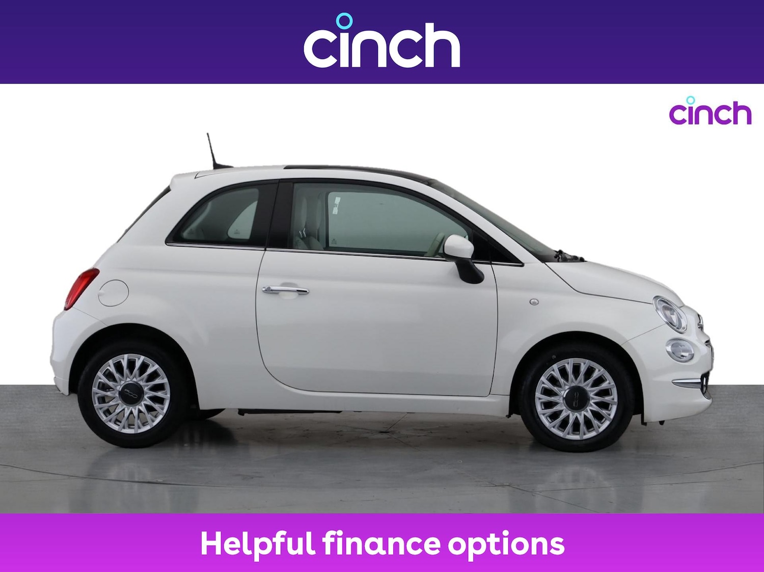 Used Fiat 500 2018 for sale - 76519880: Photo 2