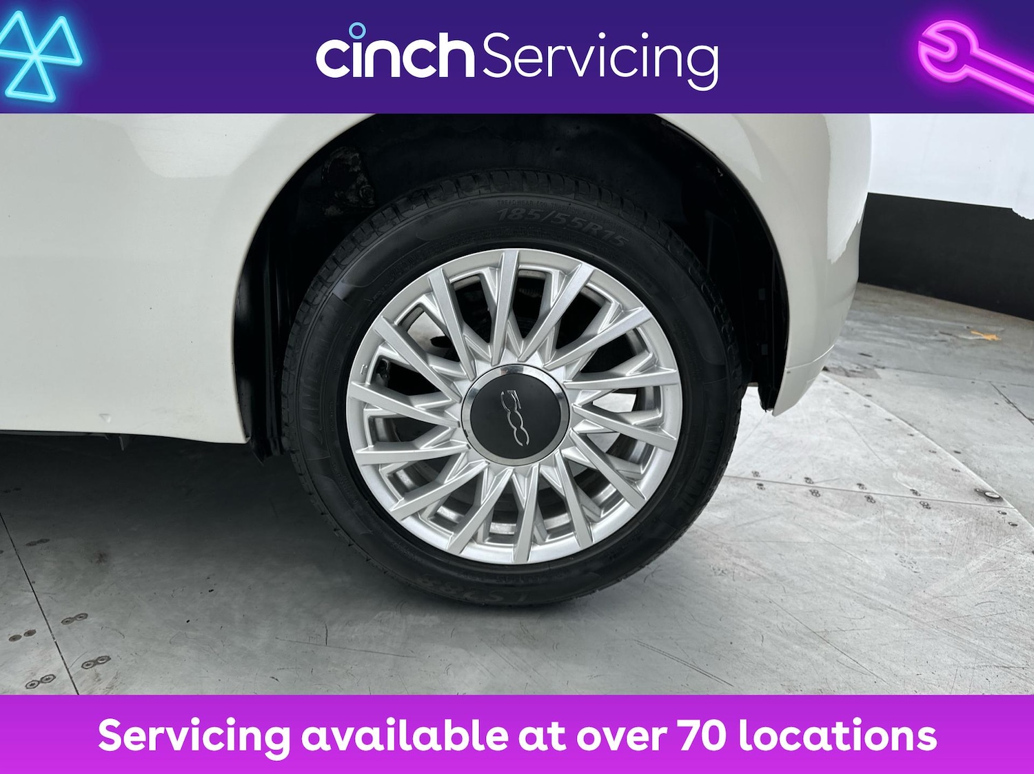 Used Fiat 500 2018 for sale - 76519880: Photo 26