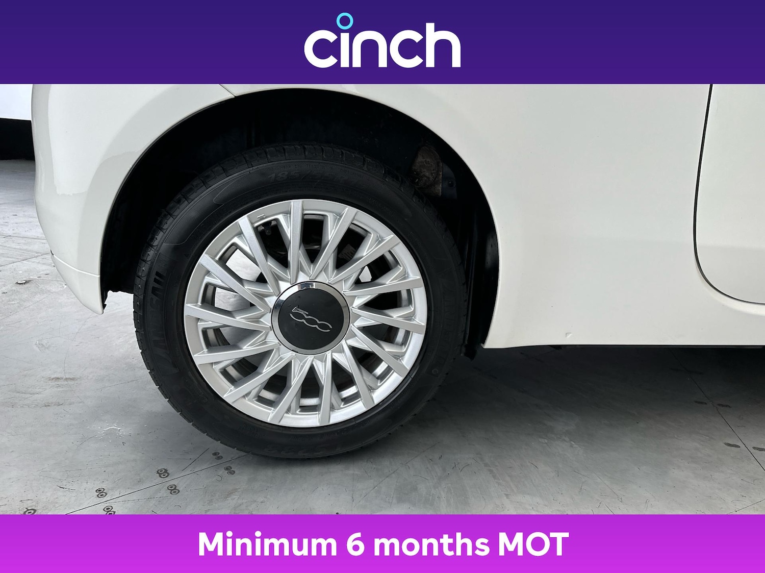 Used Fiat 500 2018 for sale - 76519880: Photo 27