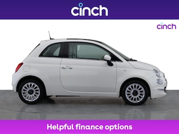 Used Fiat 500 2018 for sale - 76519880: Photo