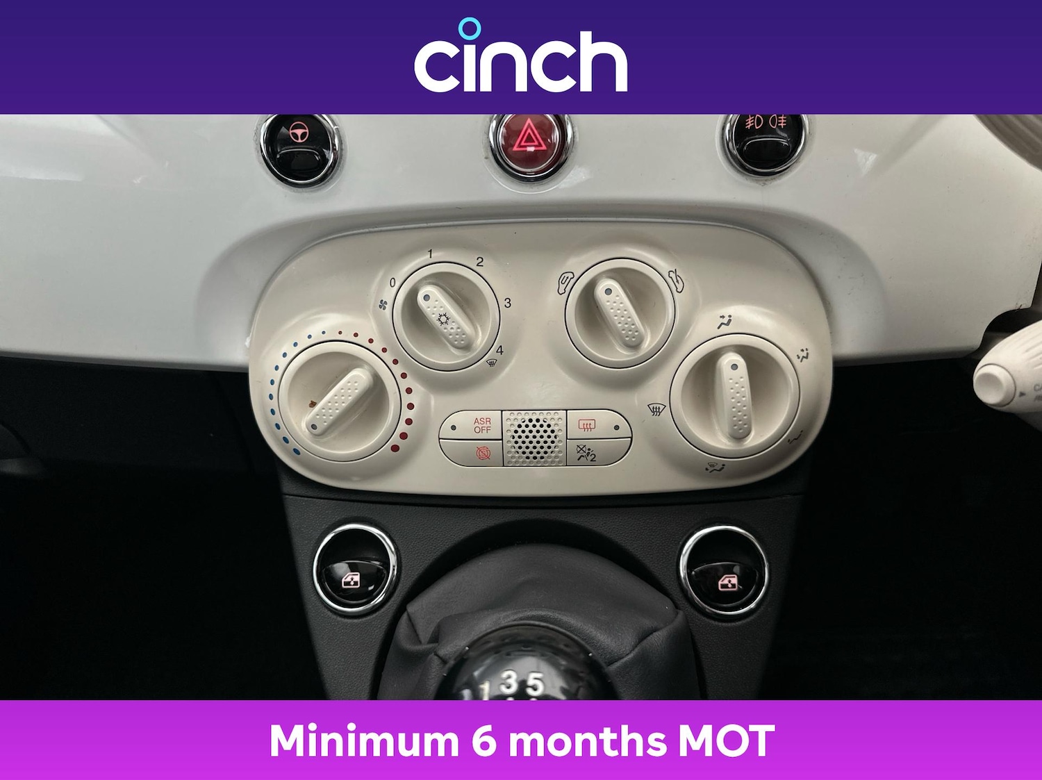 Used Fiat 500 2018 for sale - 76519880: Photo 32