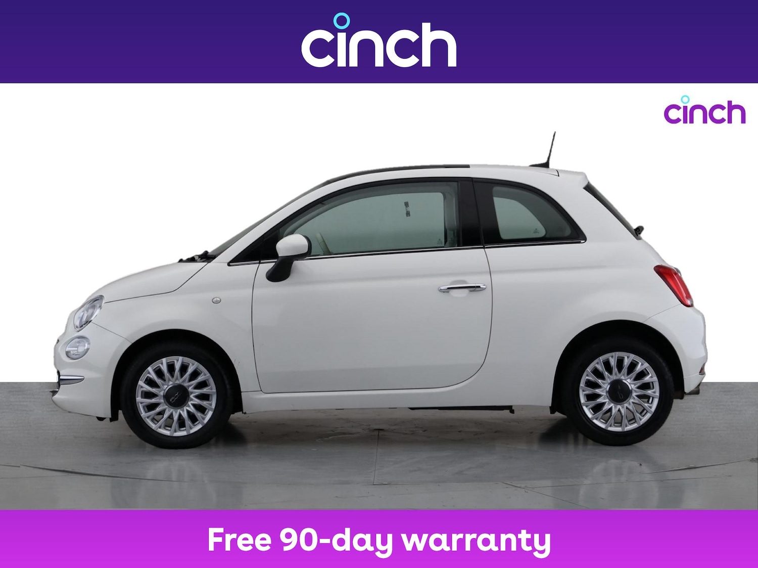 Used Fiat 500 2018 for sale - 76519880: Photo 8