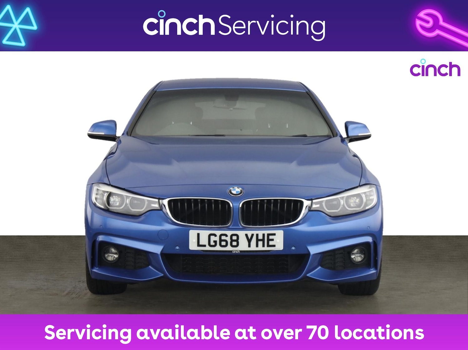 Used BMW 4 Series 2018 for sale - 76357335: Photo 11