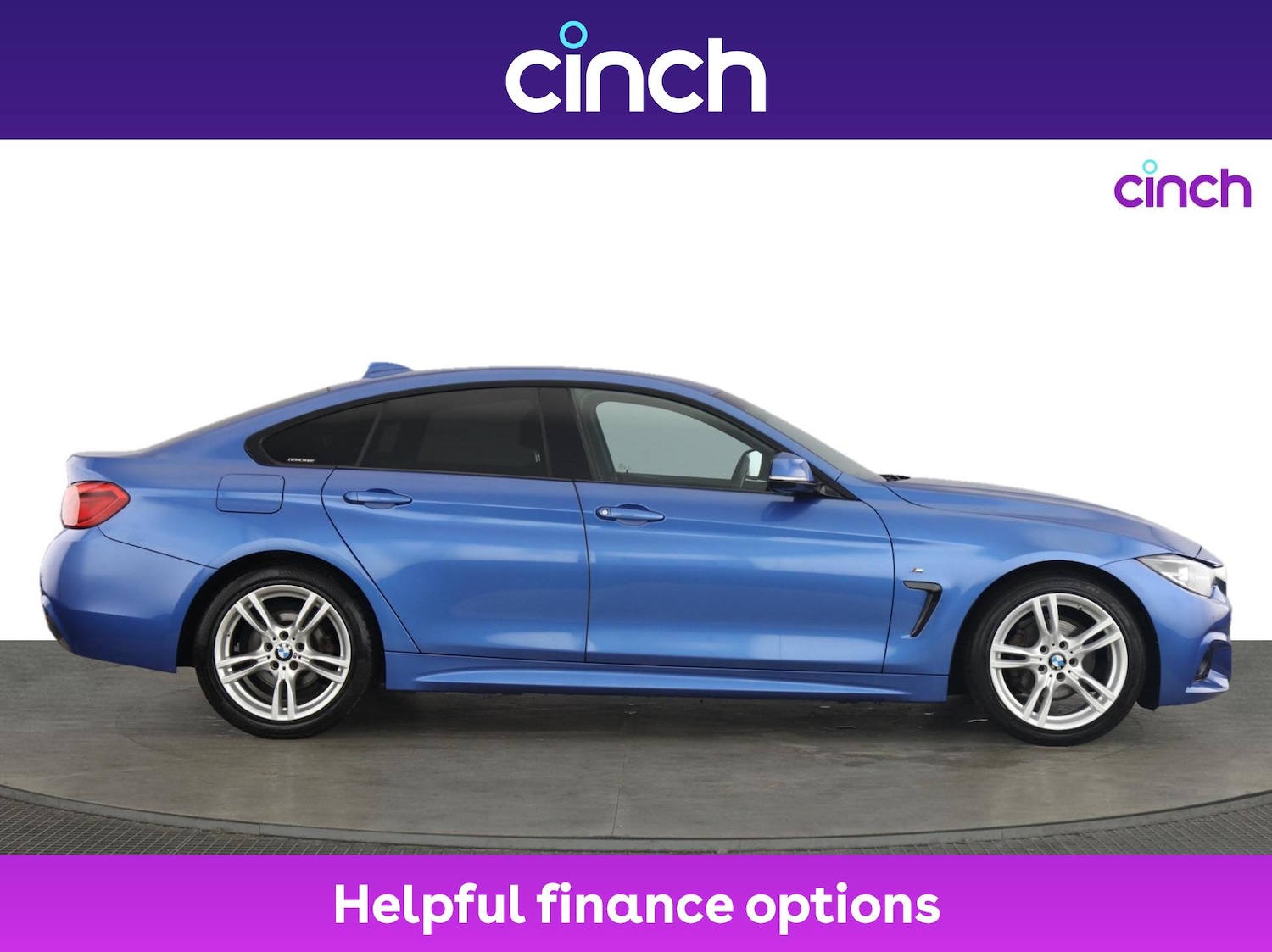 Used BMW 4 Series 2018 for sale - 76357335: Photo 2