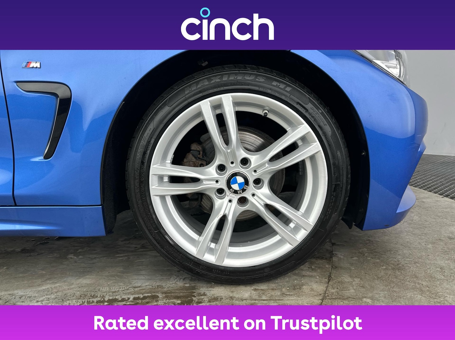 Used BMW 4 Series 2018 for sale - 76357335: Photo 28