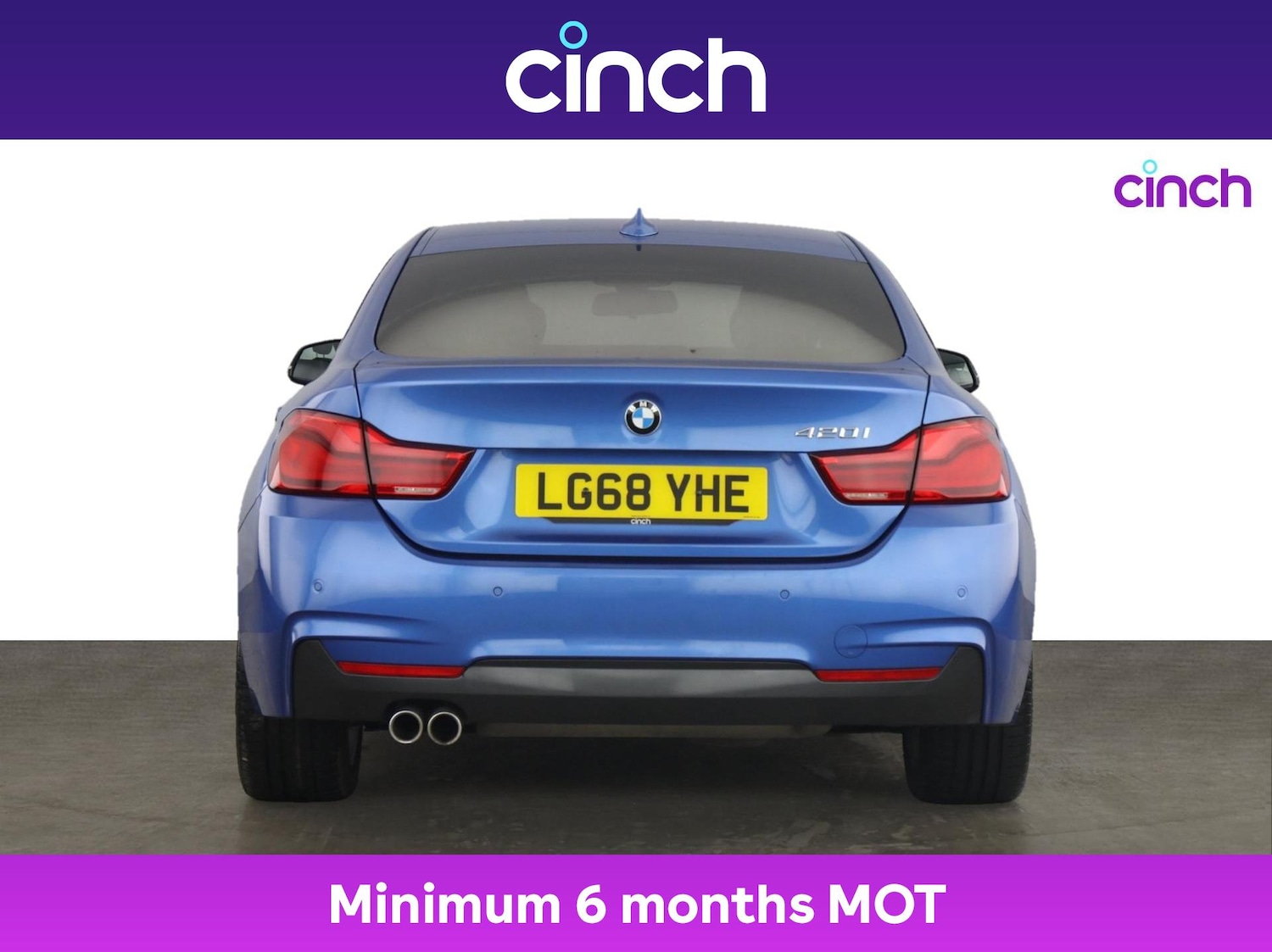 Used BMW 4 Series 2018 for sale - 76357335: Photo 5