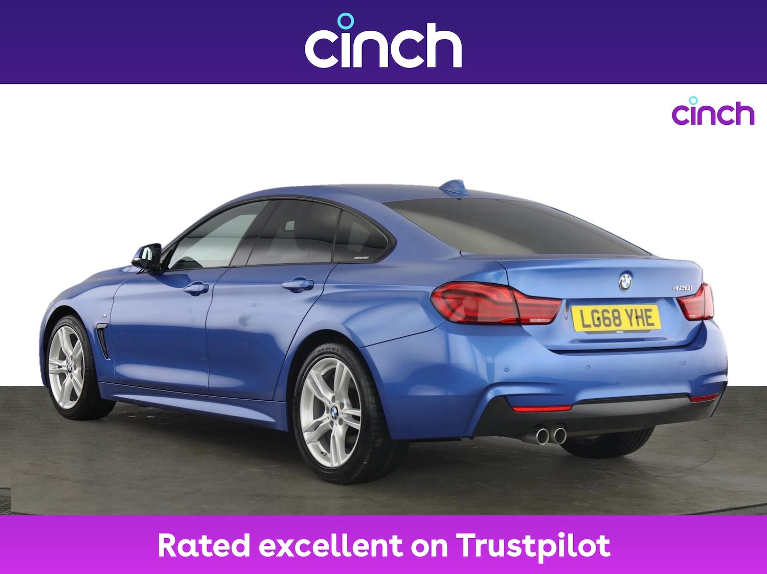 Used BMW 4 Series 2018 for sale - 76357335: Photo 6