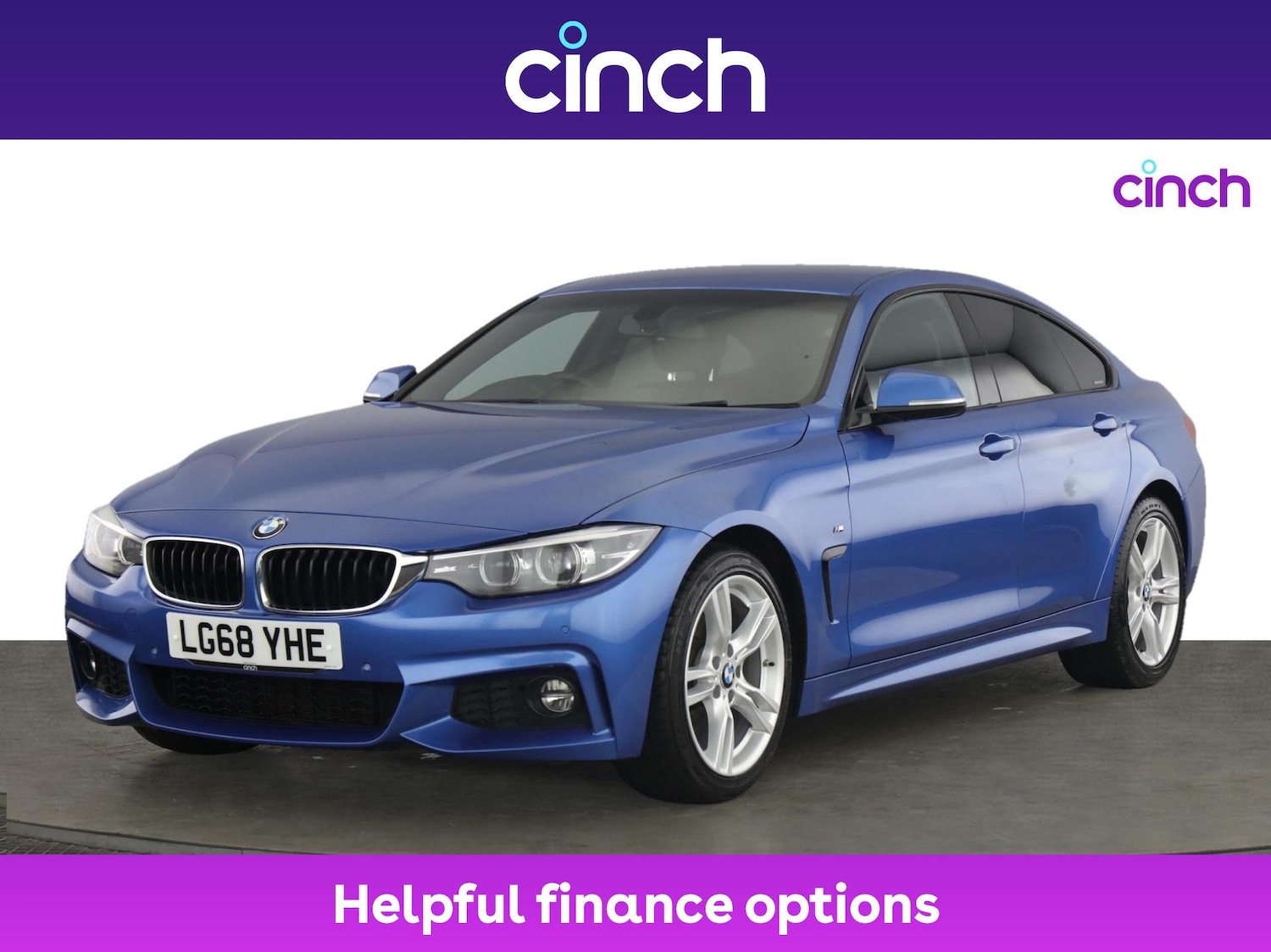 Used BMW 4 Series 2018 for sale - 76357335: Photo 9