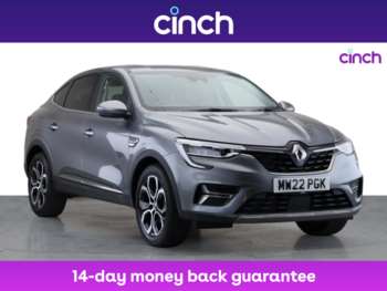 2022 - 1.6 E-TECH Hybrid 145 S Edition 5dr Auto