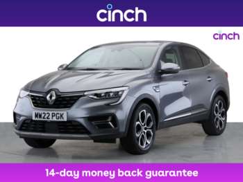 Used Renault Arkana 2022 for sale - 75010835: Photo