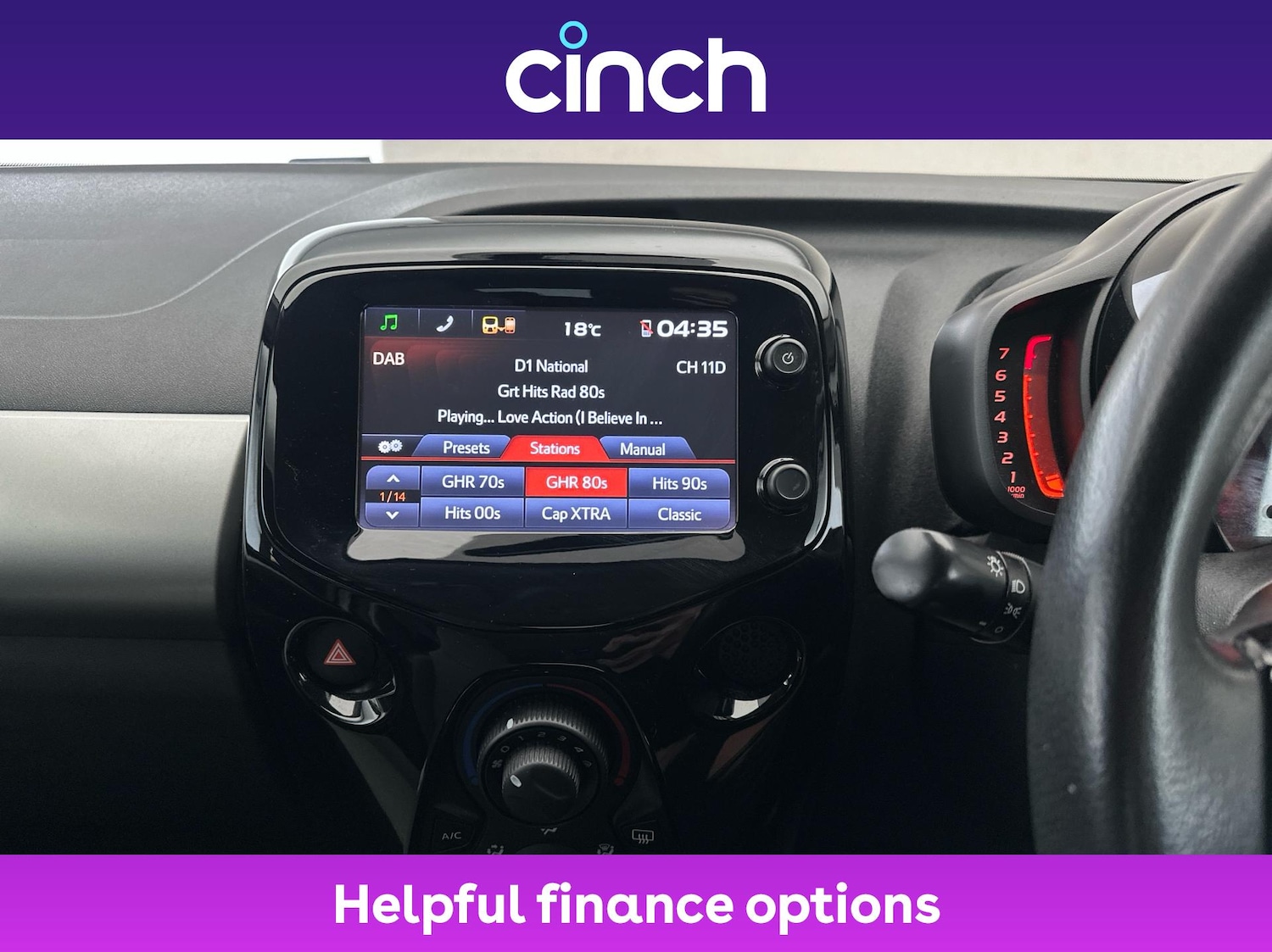 Used Citroen C1 2018 for sale - 76445497: Photo 17