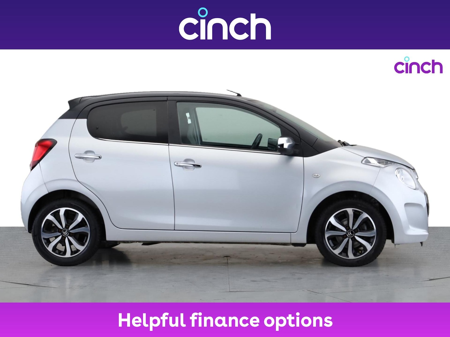 Used Citroen C1 2018 for sale - 76445497: Photo 2
