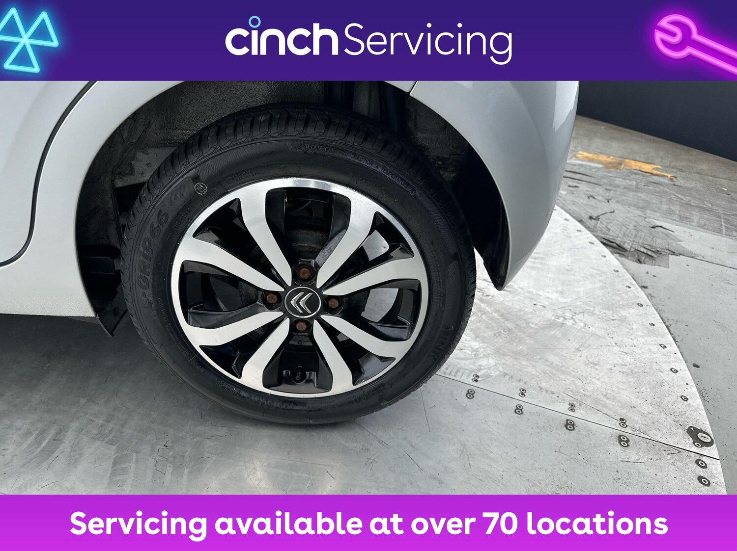 Used Citroen C1 2018 for sale - 76445497: Photo 26