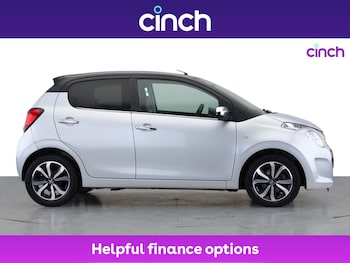 Used Citroen C1 2018 for sale - 76445497: Photo