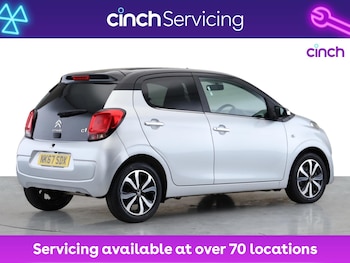 Used Citroen C1 2018 for sale - 76445497: Photo