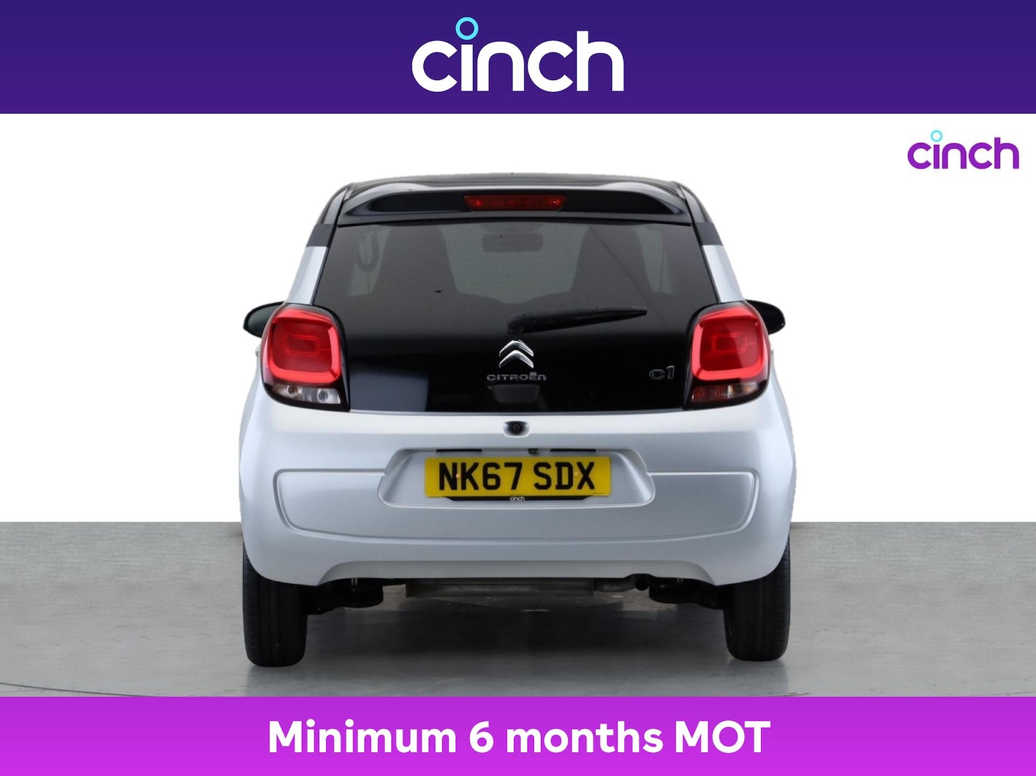 Used Citroen C1 2018 for sale - 76445497: Photo 5