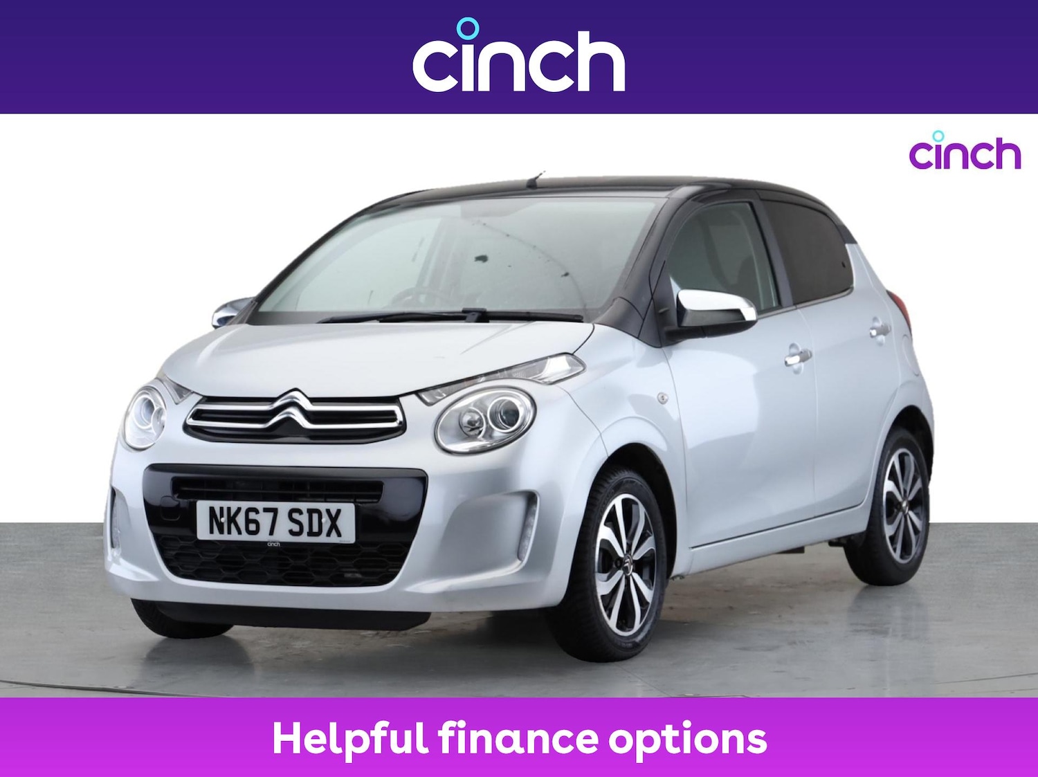Used Citroen C1 2018 for sale - 76445497: Photo 9