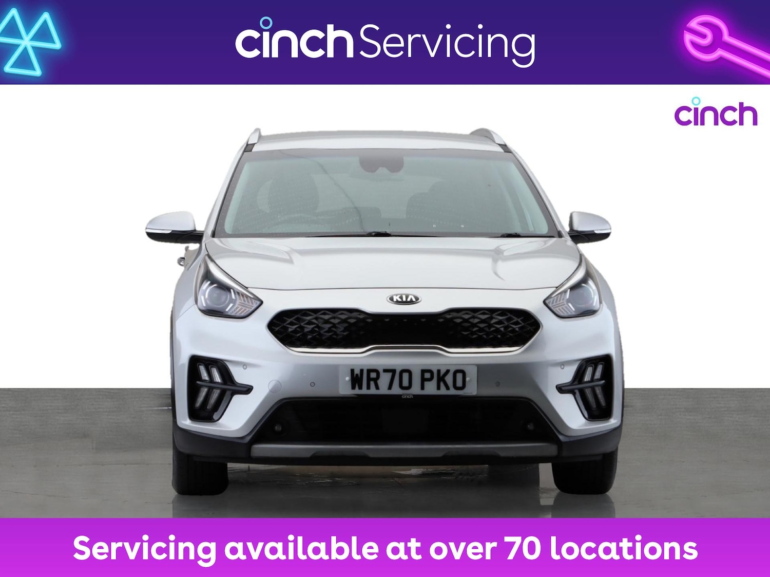 Used Kia Niro 2020 for sale - 76106658: Photo 11