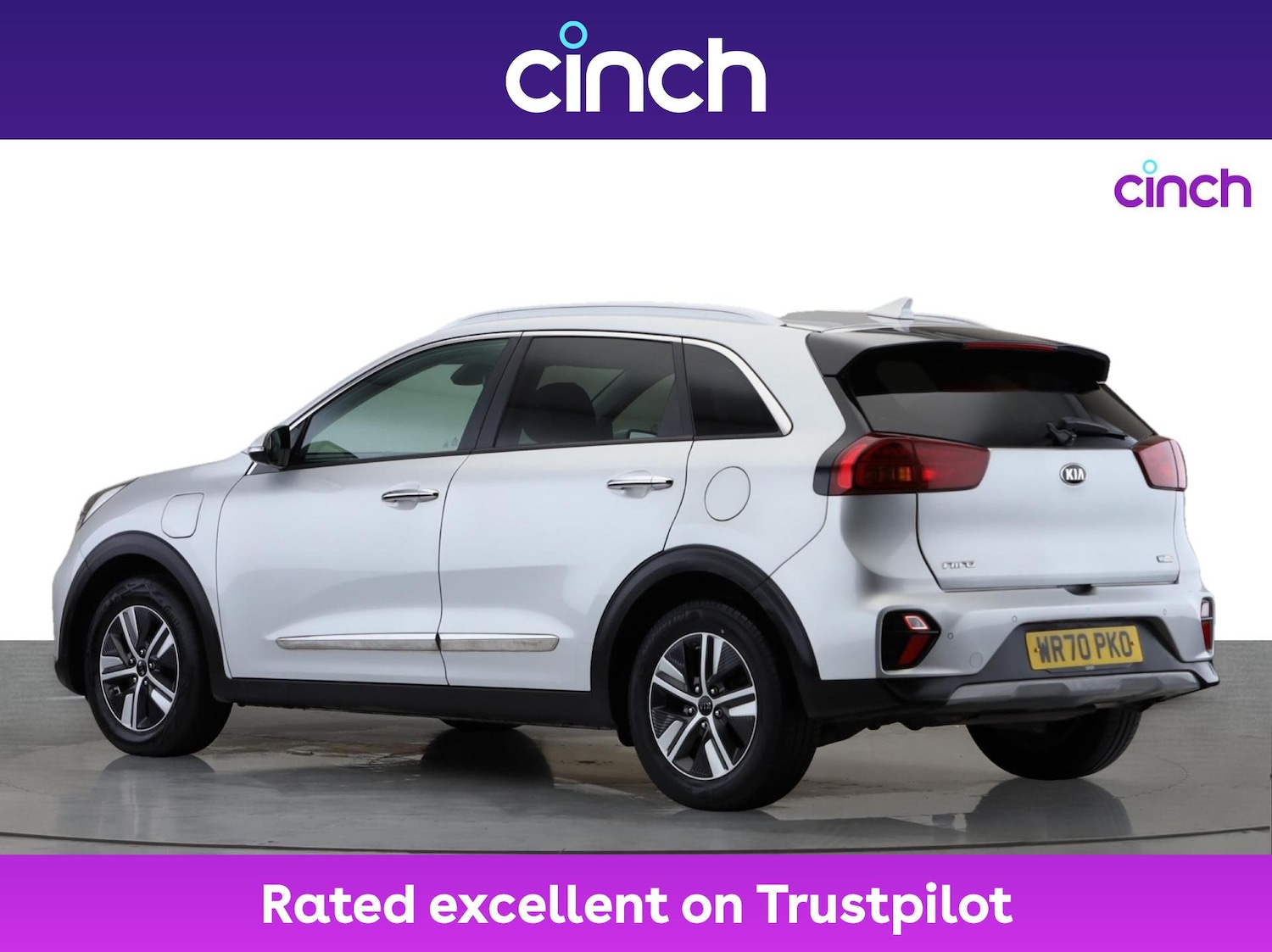 Used Kia Niro 2020 for sale - 76106658: Photo 6