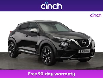 Nissan - Juke