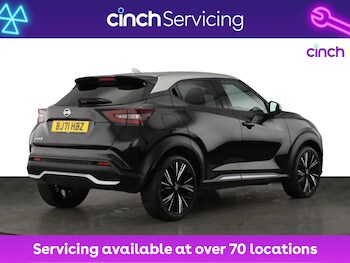 Used Nissan Juke 2021 for sale - 76148648: Photo 3