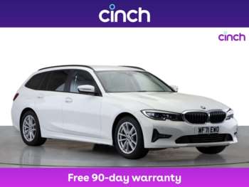 2021 - 320d MHT SE Pro 5dr Step Auto