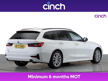 Used BMW 3 Series 2021 for sale - 75308305: Photo