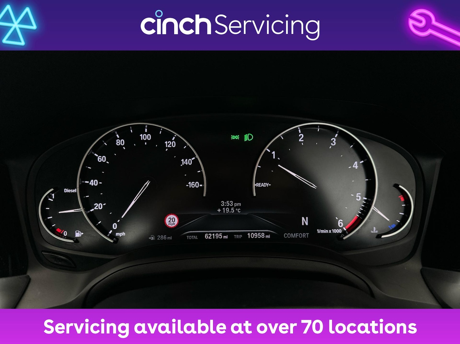 Used BMW 3 Series 2019 for sale - 76654110: Photo 18