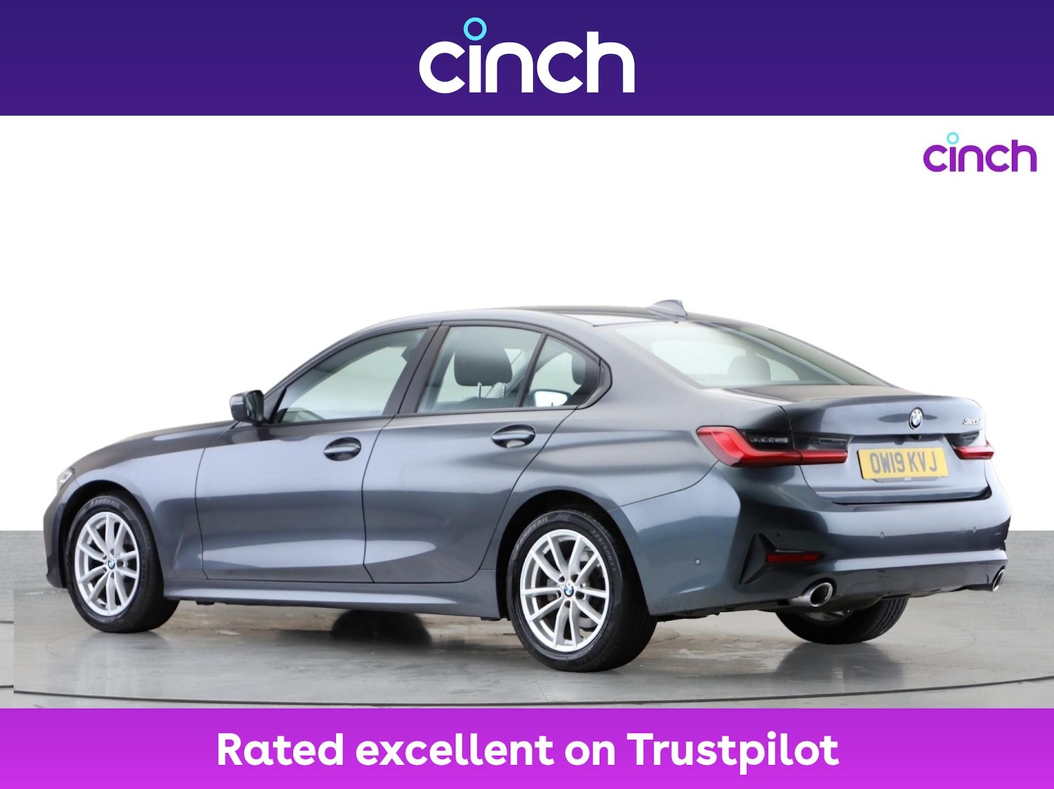 Used BMW 3 Series 2019 for sale - 76654110: Photo 6