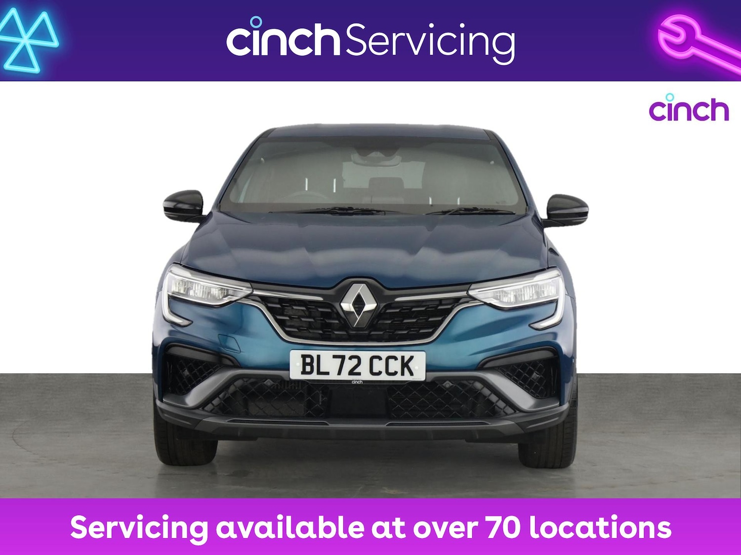 Used Renault Arkana 2022 for sale - 77075872: Photo 11