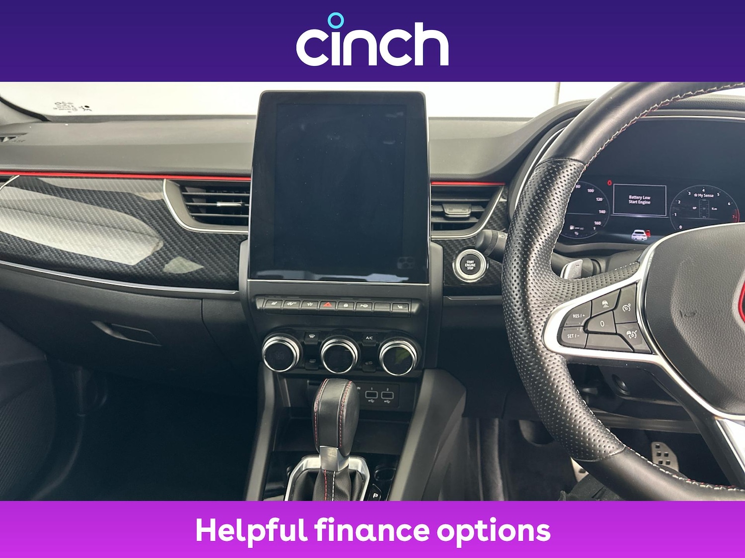 Used Renault Arkana 2022 for sale - 77075872: Photo 17