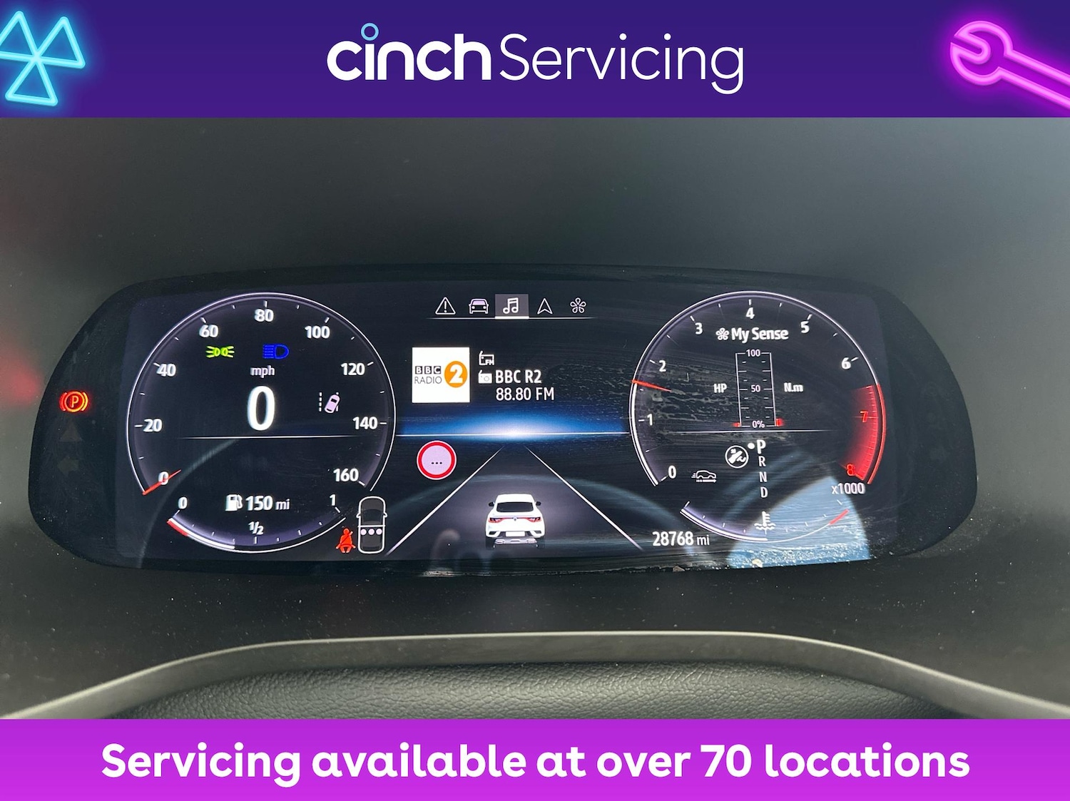 Used Renault Arkana 2022 for sale - 77075872: Photo 18