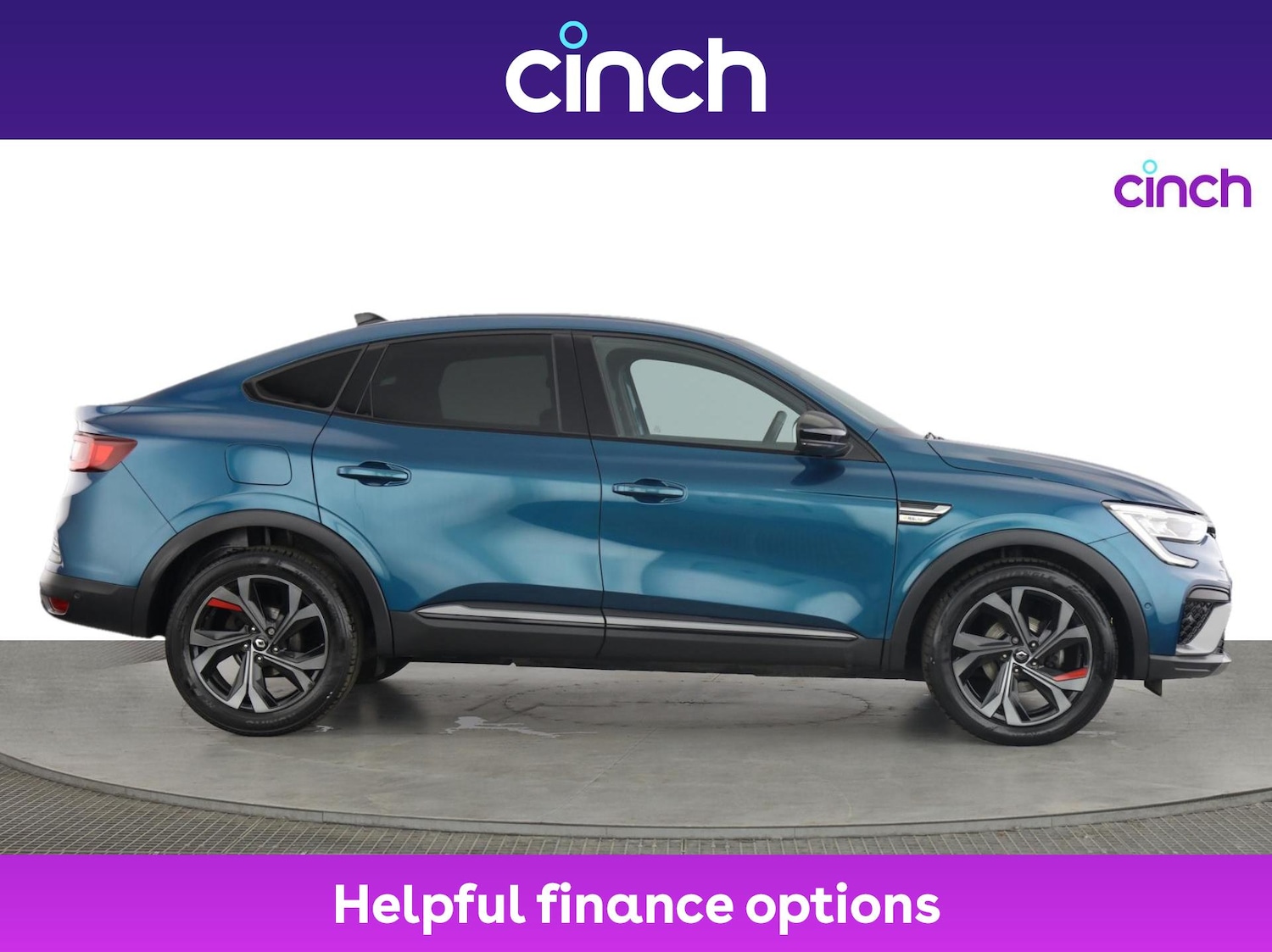 Used Renault Arkana 2022 for sale - 77075872: Photo 2