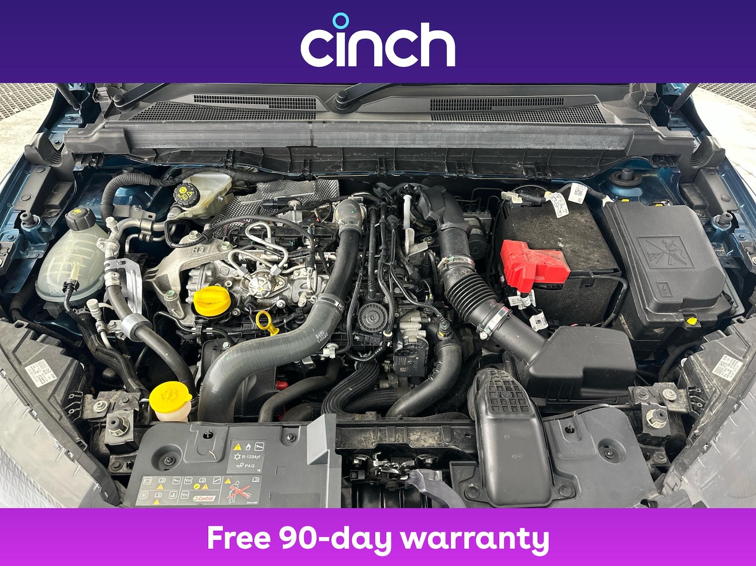 Used Renault Arkana 2022 for sale - 77075872: Photo 23