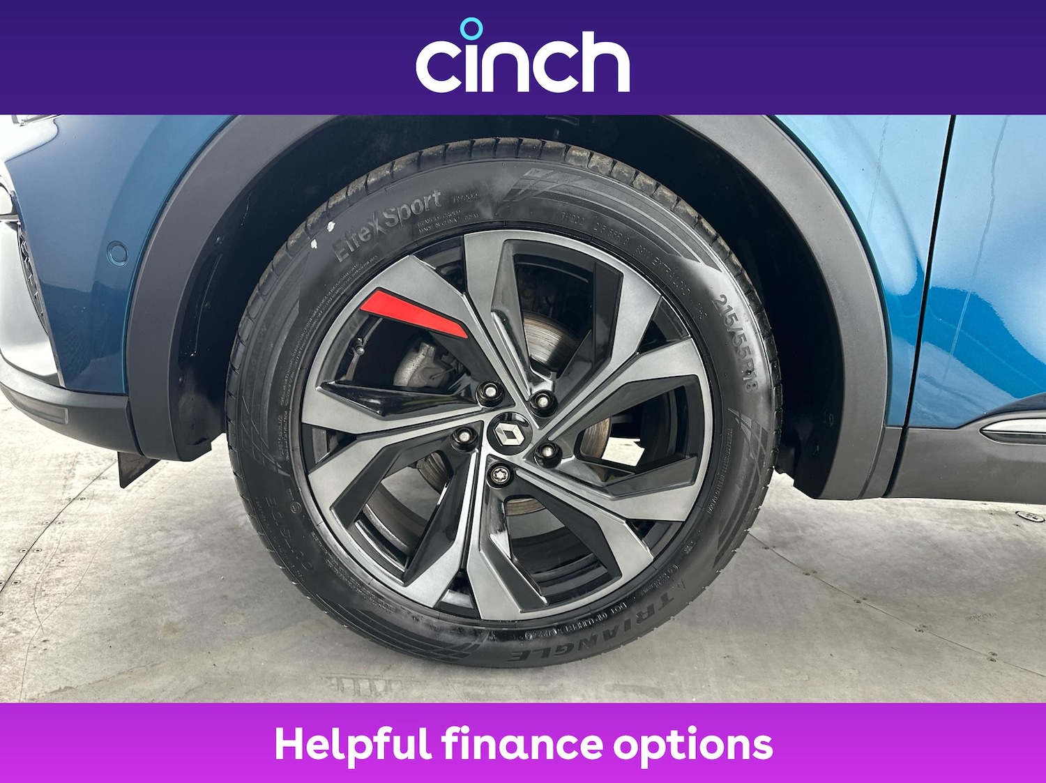 Used Renault Arkana 2022 for sale - 77075872: Photo 24