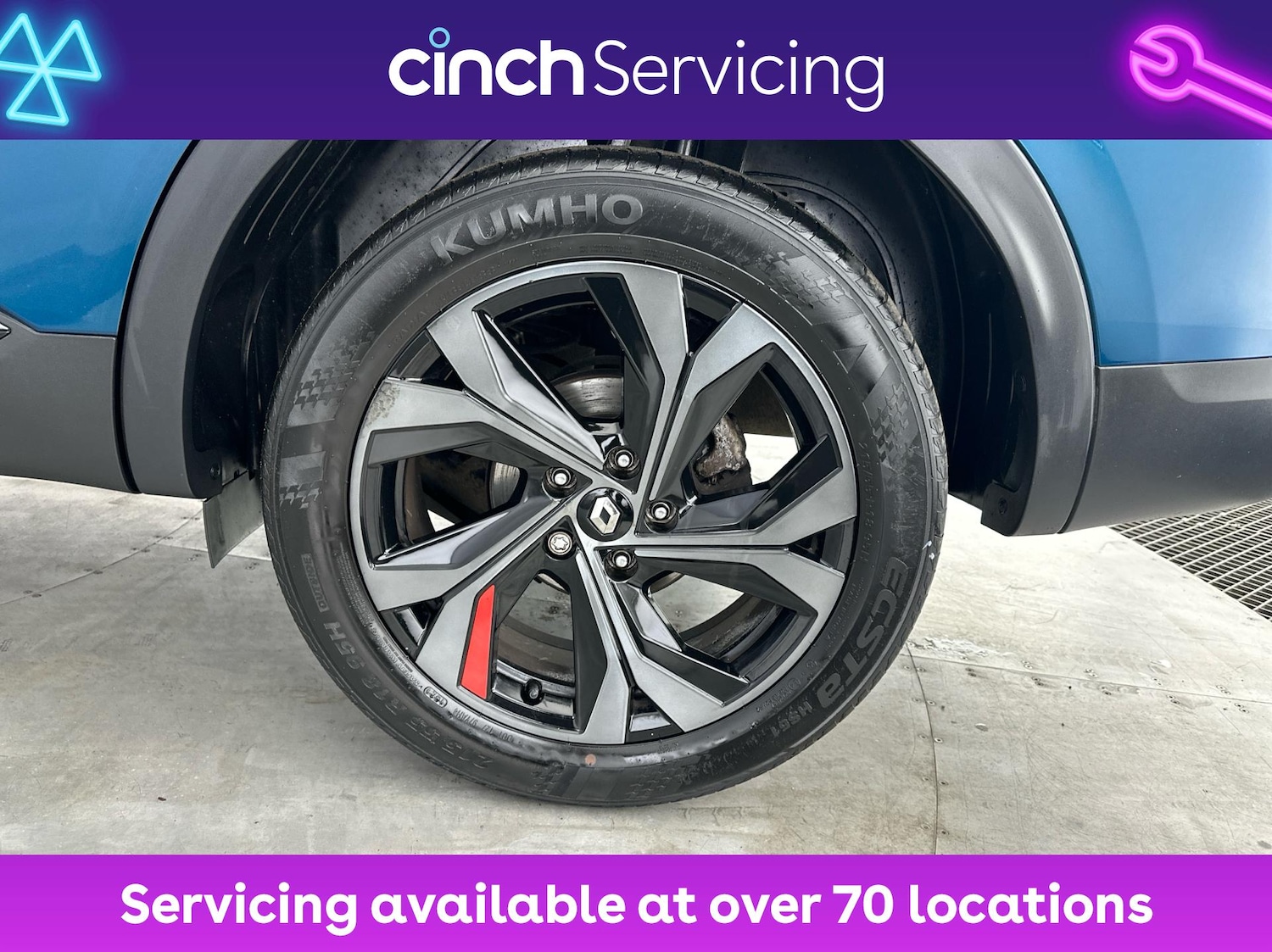 Used Renault Arkana 2022 for sale - 77075872: Photo 26