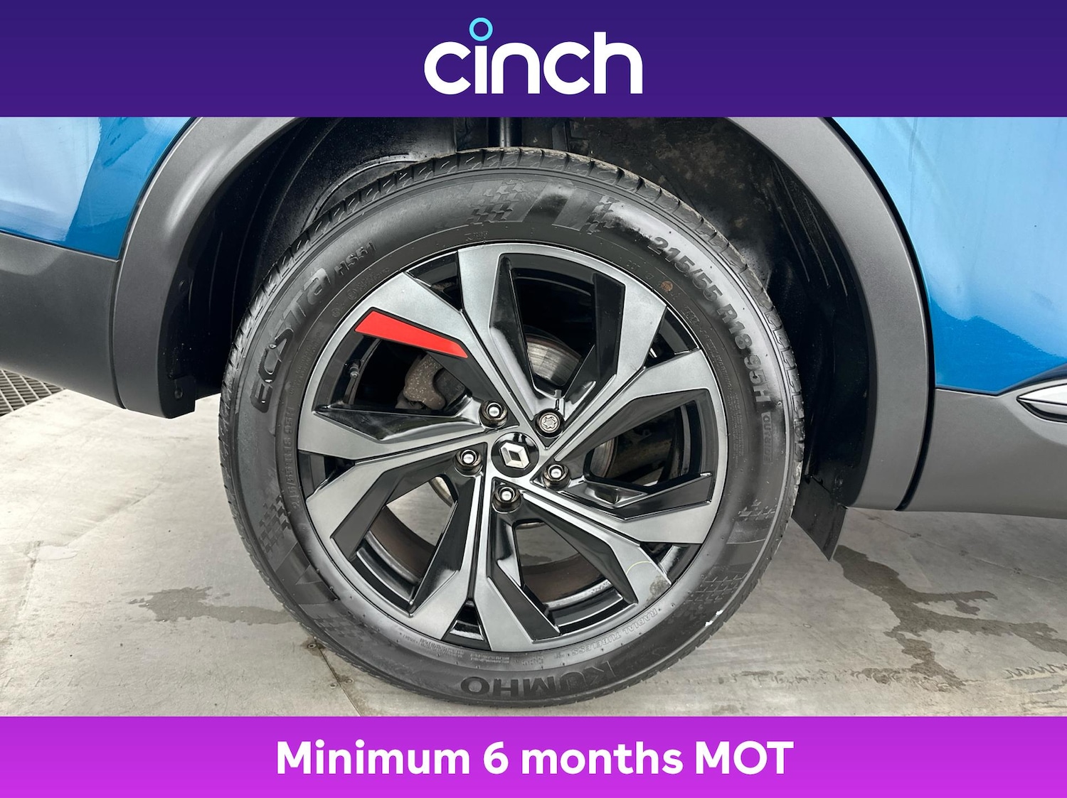 Used Renault Arkana 2022 for sale - 77075872: Photo 27