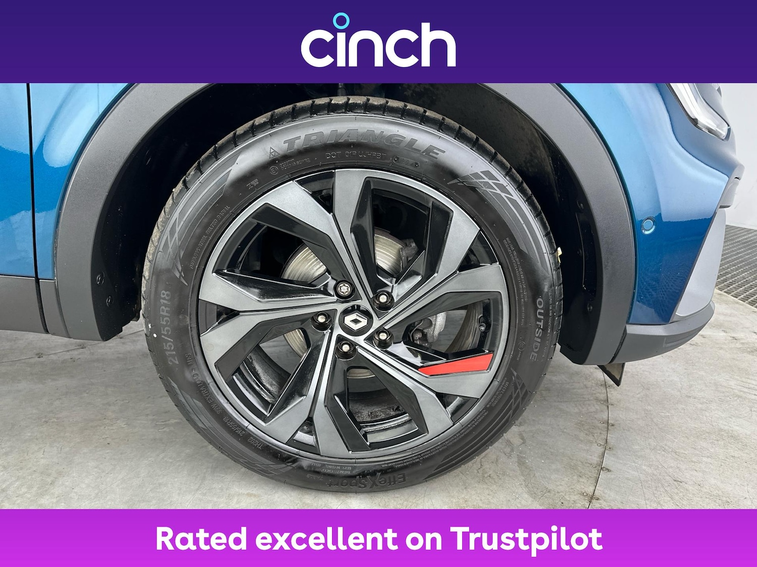 Used Renault Arkana 2022 for sale - 77075872: Photo 28