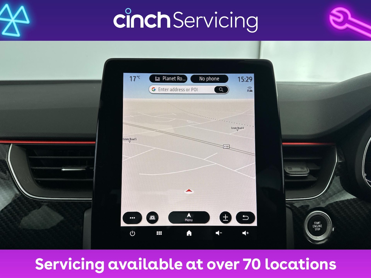 Used Renault Arkana 2022 for sale - 77075872: Photo 31