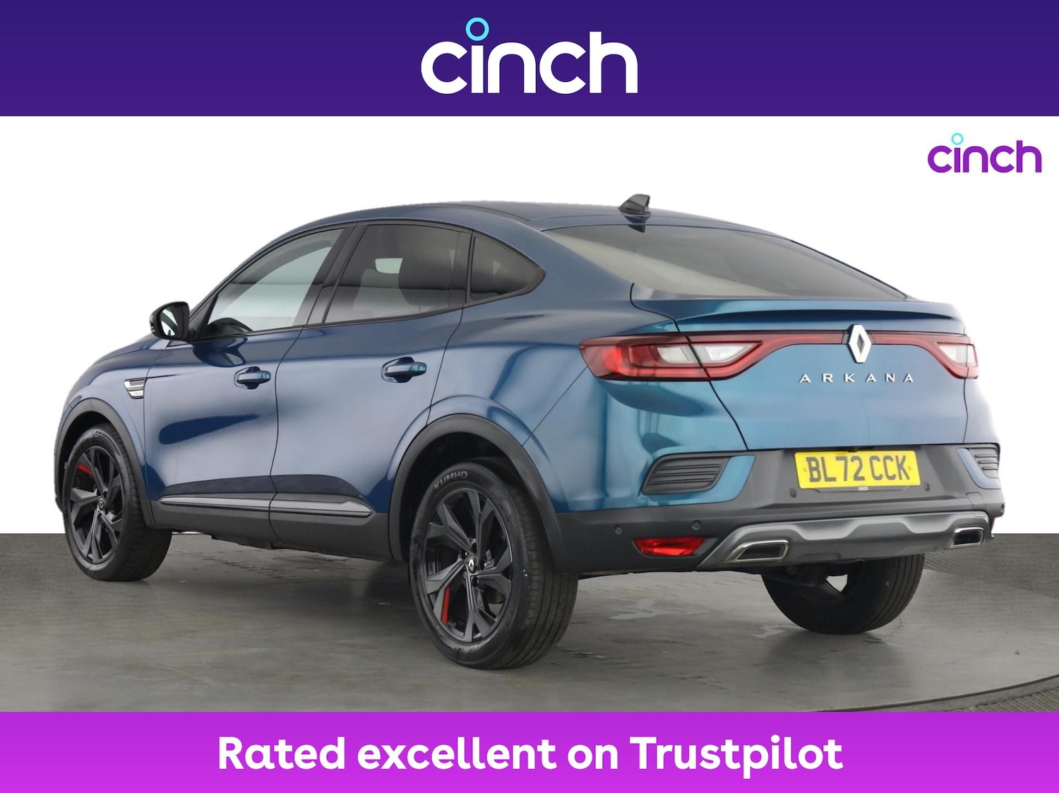 Used Renault Arkana 2022 for sale - 77075872: Photo 6