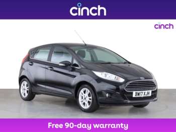 2017 - 1.25 82 Zetec 5dr