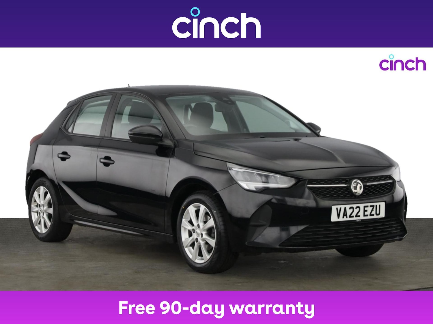 Used Vauxhall Corsa 2022 for sale - 76922561: Photo 1