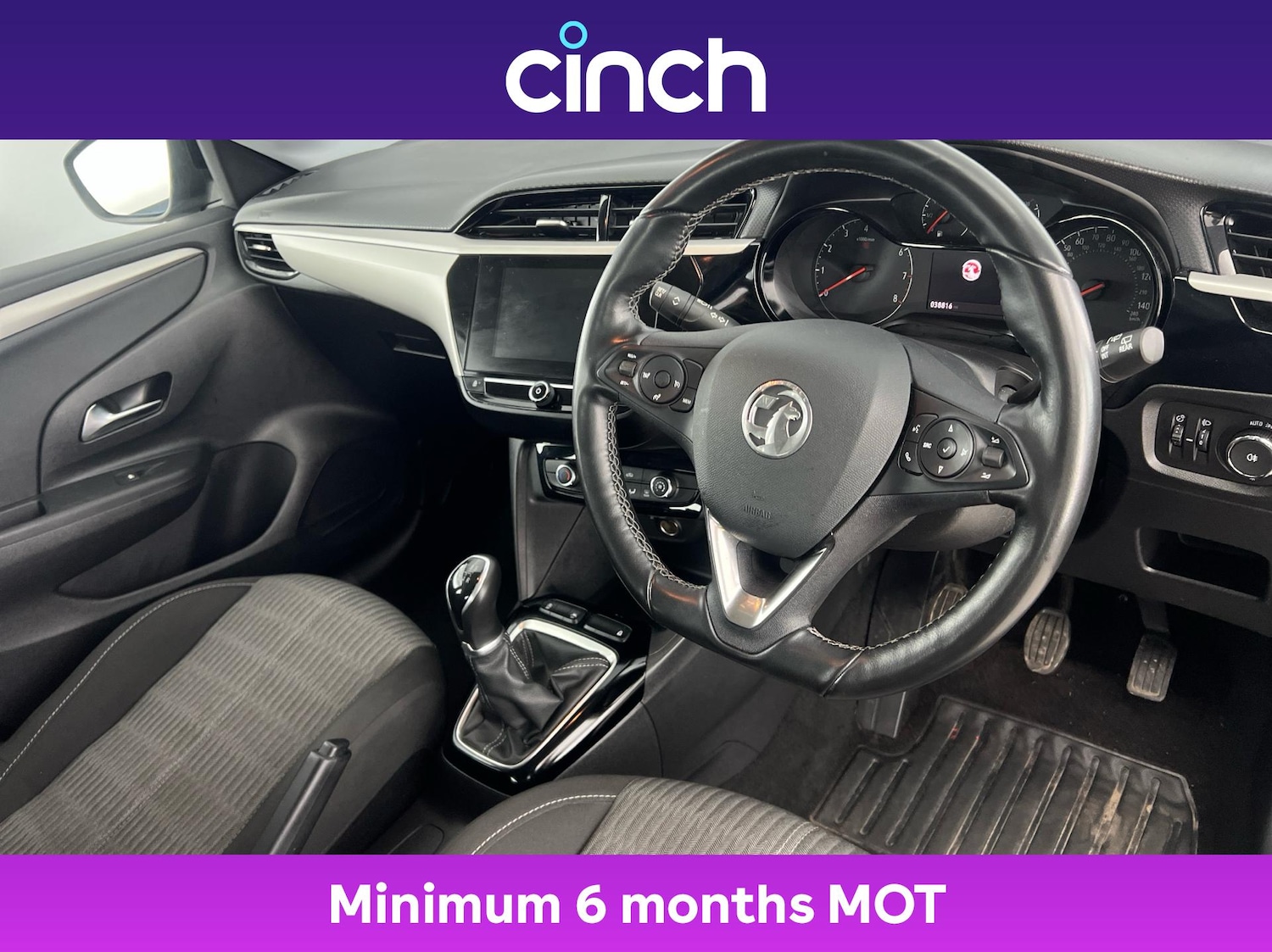 Used Vauxhall Corsa 2022 for sale - 76922561: Photo 12