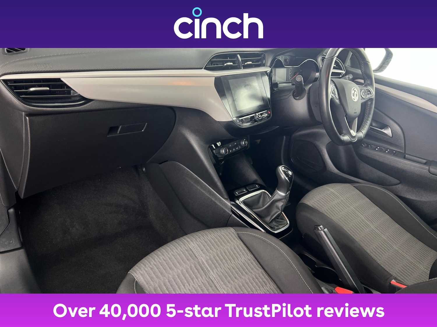 Used Vauxhall Corsa 2022 for sale - 76922561: Photo 14