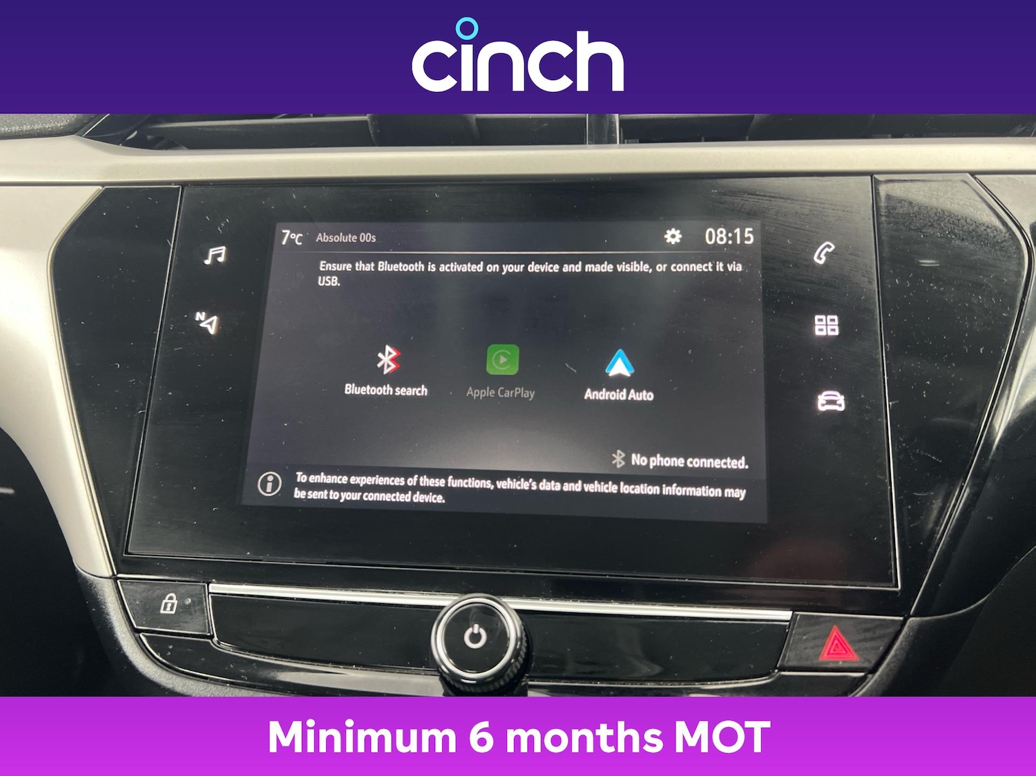 Used Vauxhall Corsa 2022 for sale - 76922561: Photo 32