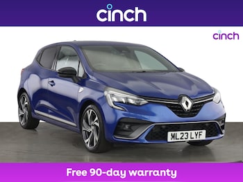 Used Renault Clio 2023 for sale - 75560935: Photo