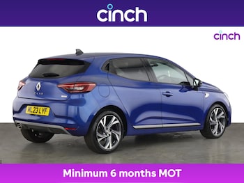 Used Renault Clio 2023 for sale - 75560935: Photo