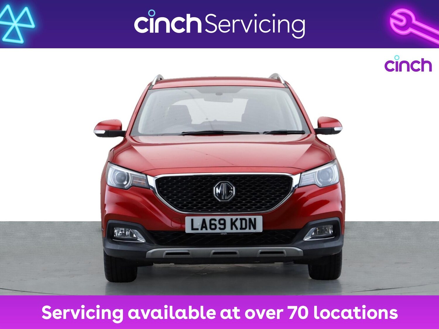 Used MG MG ZS 2019 for sale - 76519949: Photo 11