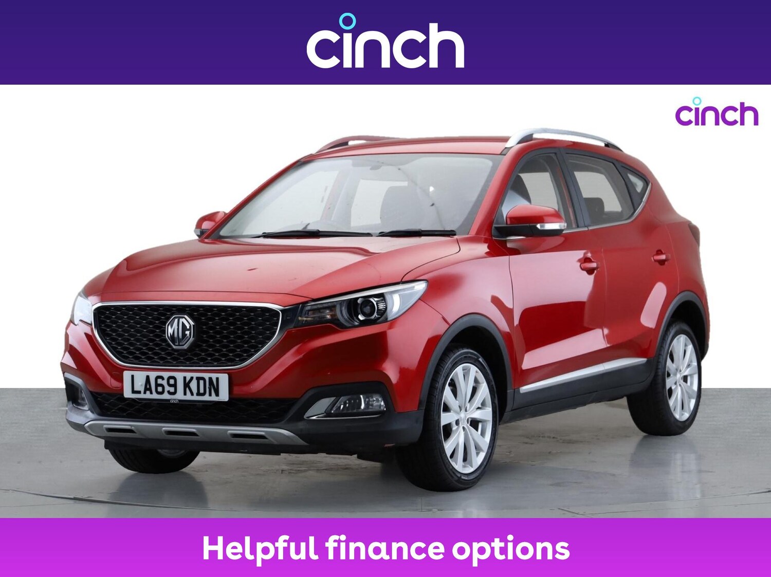 Used MG MG ZS 2019 for sale - 76519949: Photo 9