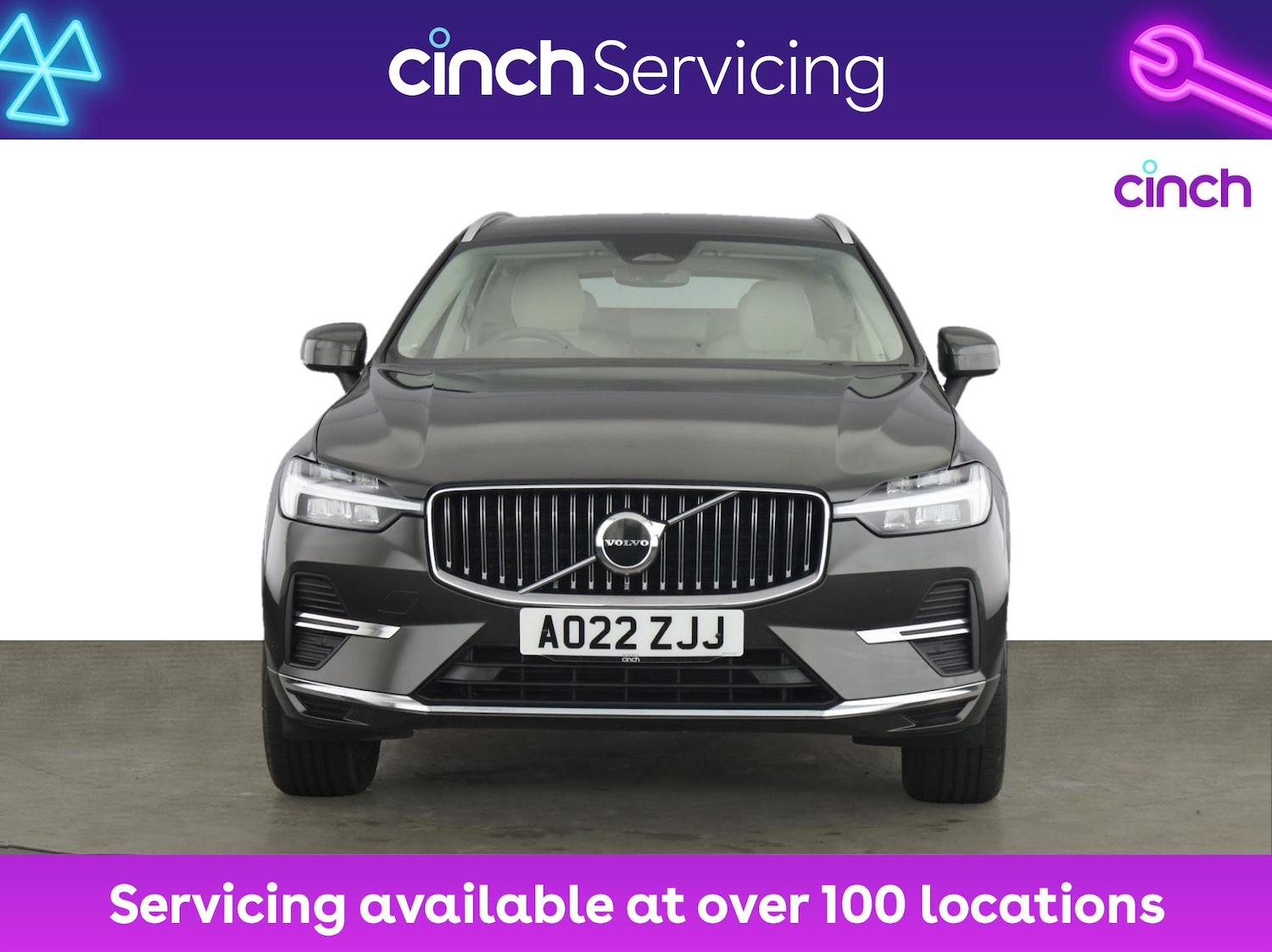Used Volvo XC60 2022 for sale - 77071860: Photo 11